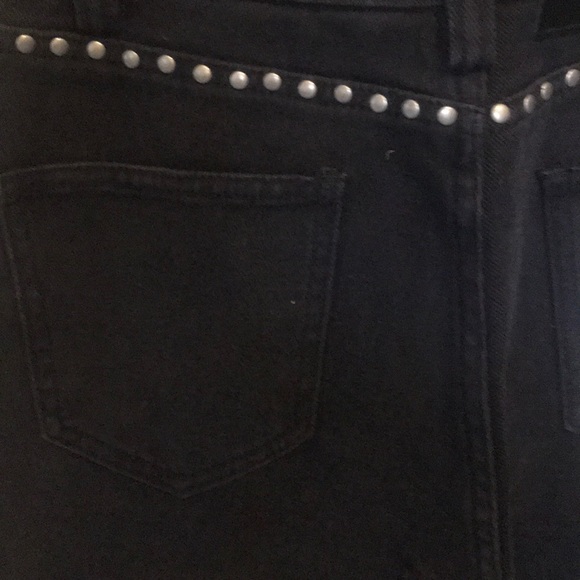 Racing stripe NWT jeans - Picture 5 of 8